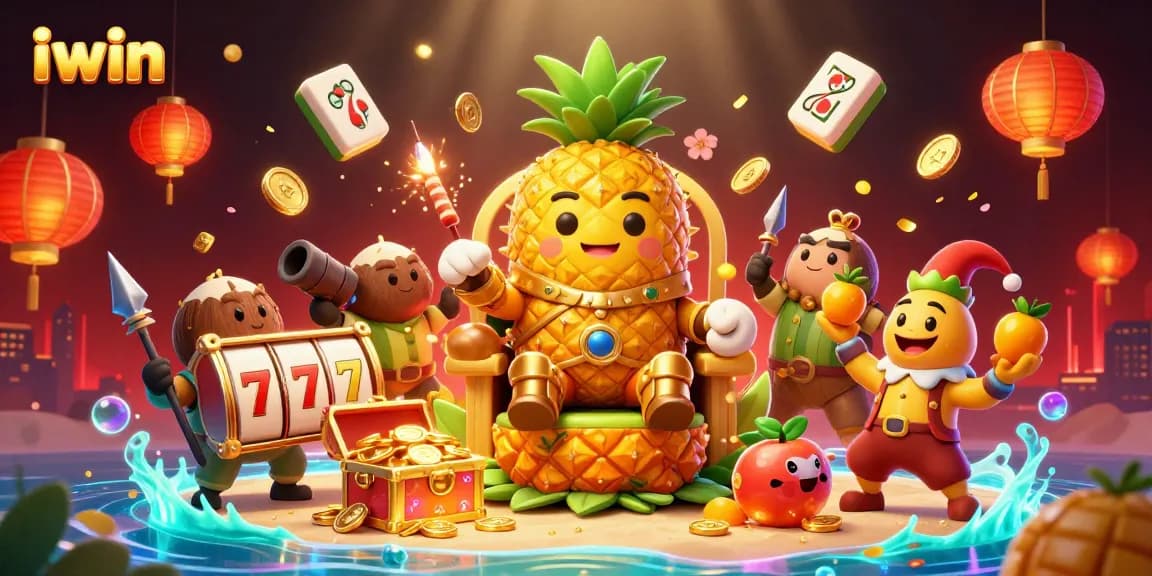 A No-Nonsense Guide to iwin Slots That Actually Helps Gamblers Win More in 2026