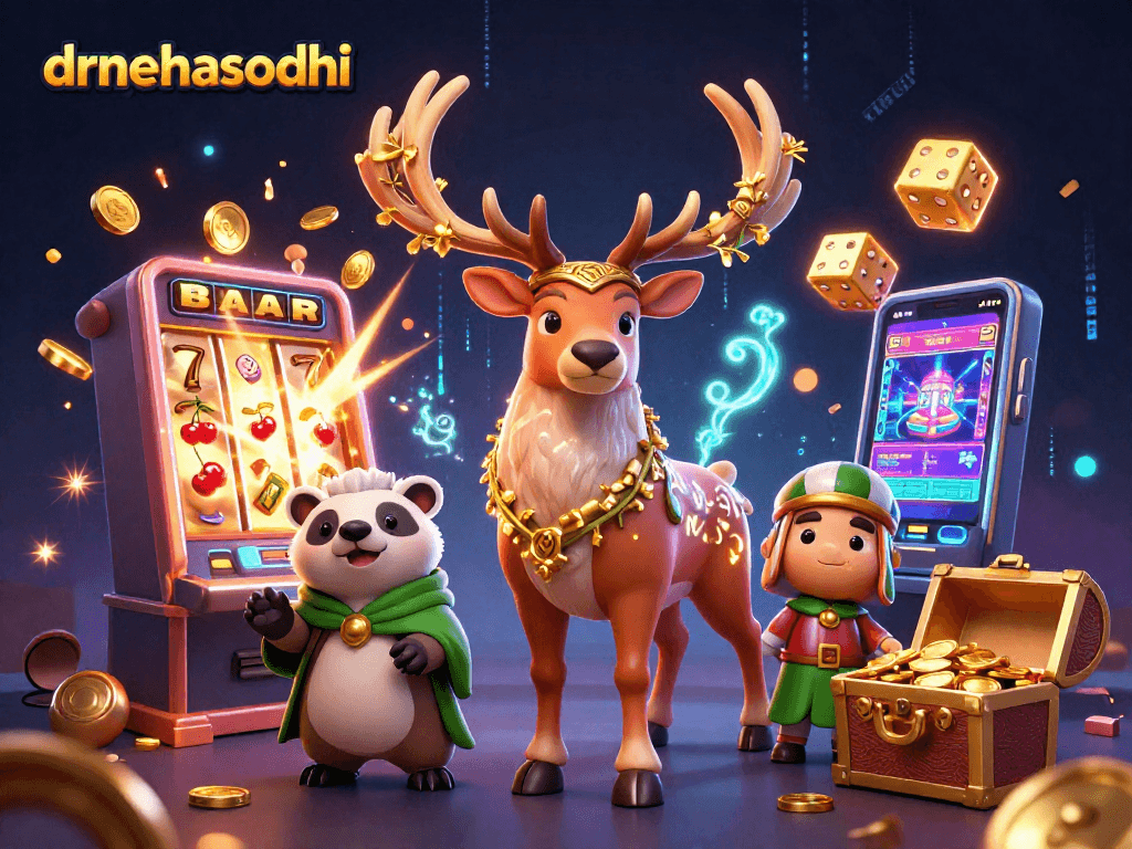 How to Leverage drnehasodhi for Maximum Engagement in Online Slots for Gamblers in 2026