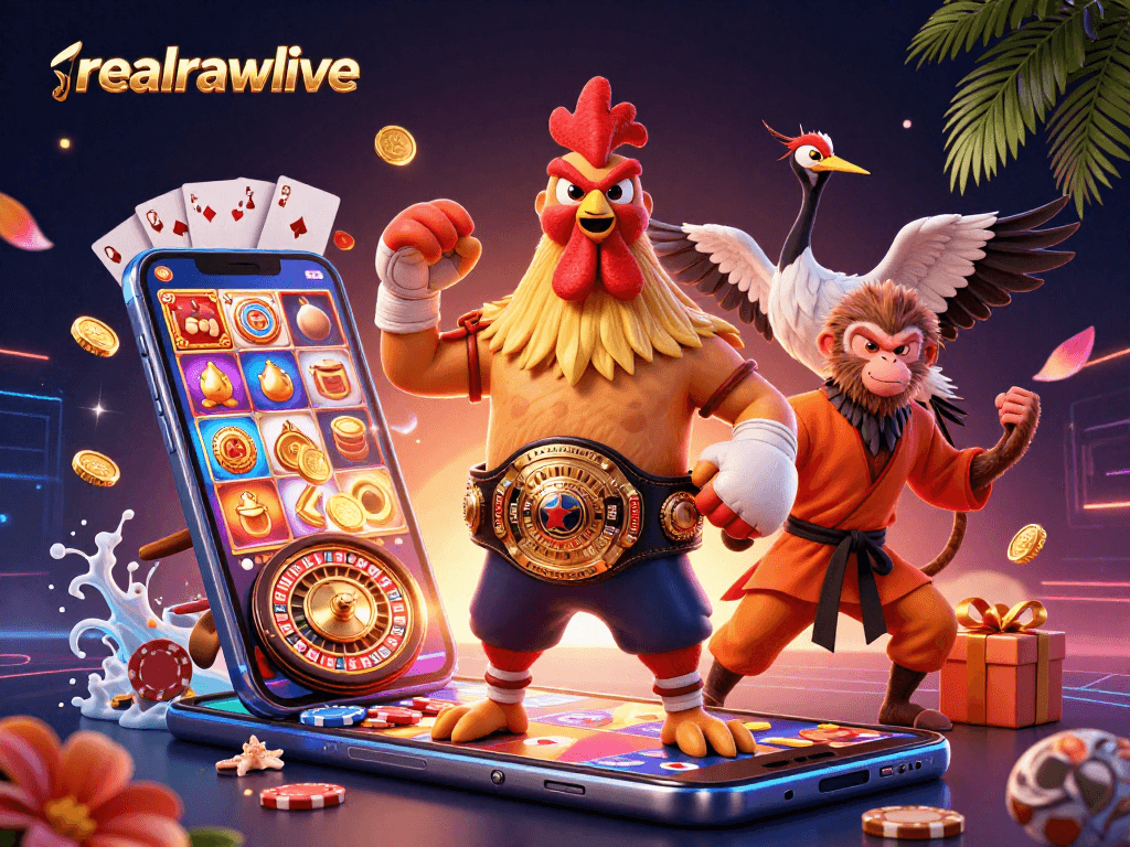 How to Get Better realrawlive Betting Deals Every Time in 2026