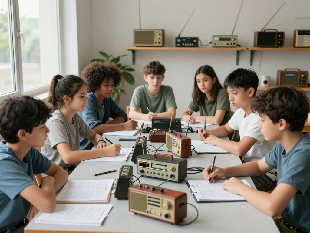 A Complete Guide to Amateur Radio Licensing for Beginners