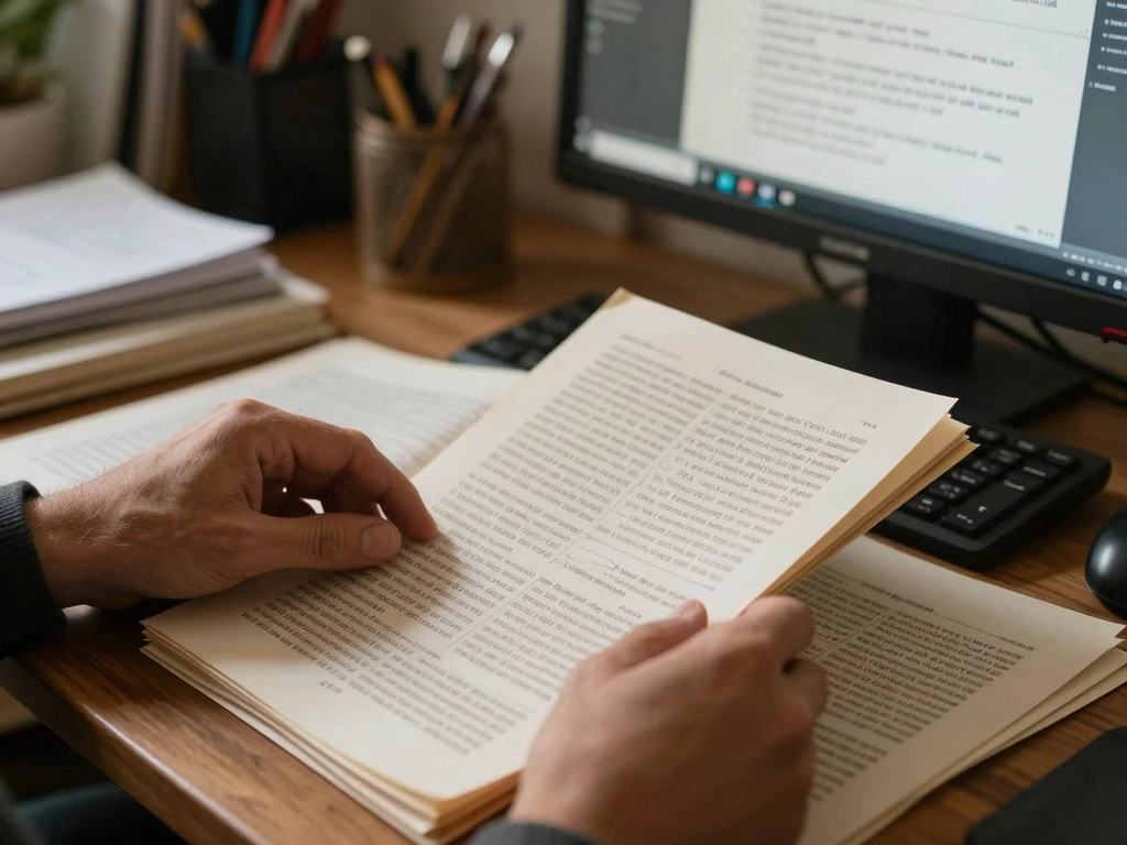 The Reasons Behind Poor Digitization of Encyclopedia Projects - detail
